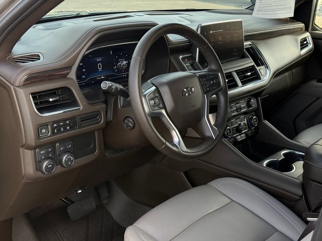 2024 Chevrolet Suburban Z71