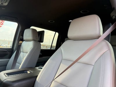 2024 Chevrolet Suburban Z71