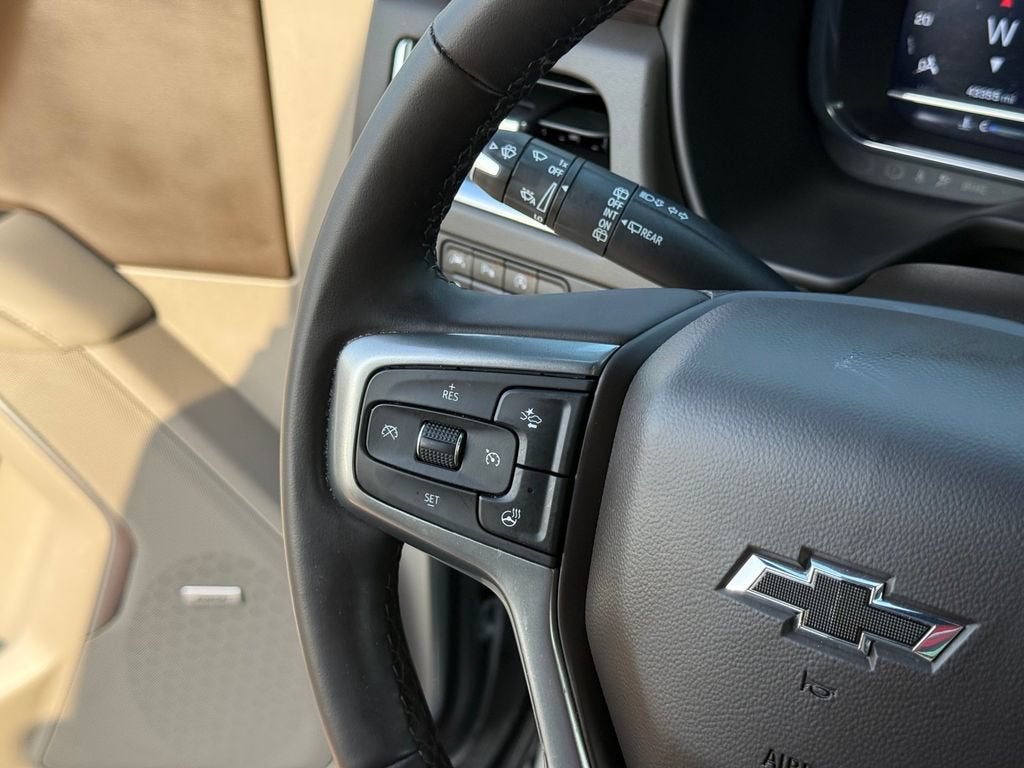 2024 Chevrolet Suburban Z71