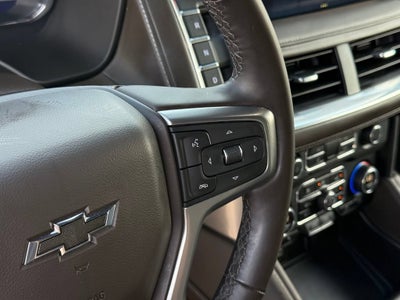 2024 Chevrolet Suburban Z71