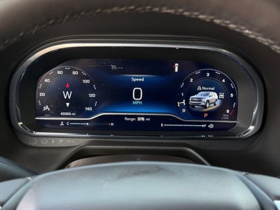 2024 Chevrolet Suburban Z71