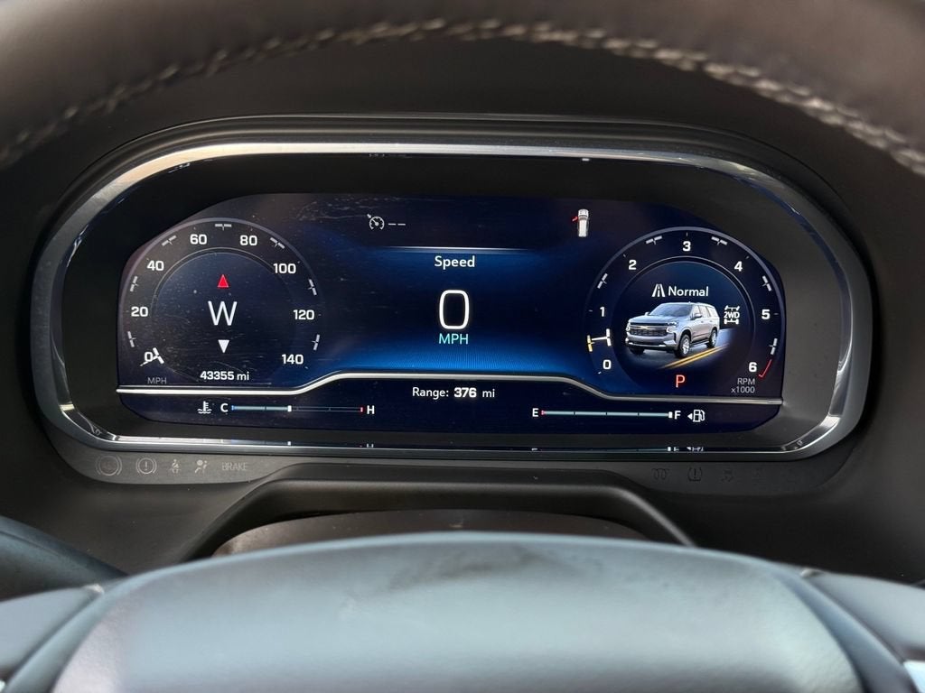 2024 Chevrolet Suburban Z71
