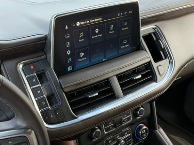 2024 Chevrolet Suburban Z71