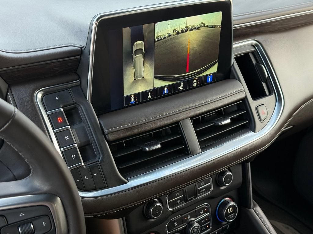 2024 Chevrolet Suburban Z71