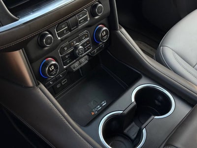2024 Chevrolet Suburban Z71