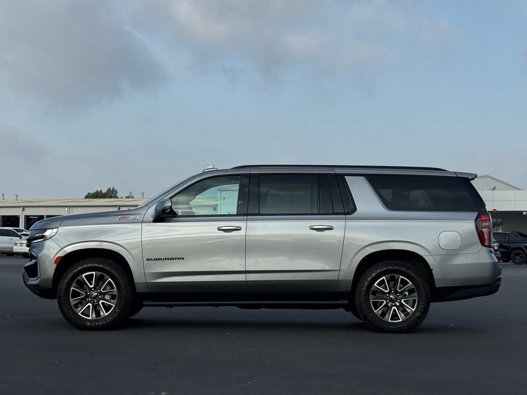 2024 Chevrolet Suburban Z71