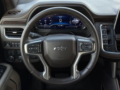 2024 Chevrolet Suburban Z71