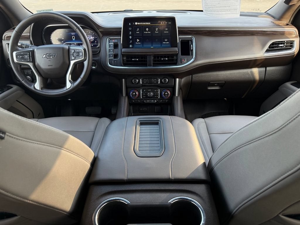 2024 Chevrolet Suburban Z71
