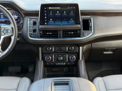 2024 Chevrolet Suburban Z71