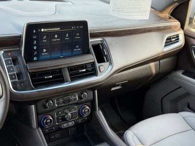 2024 Chevrolet Suburban Z71