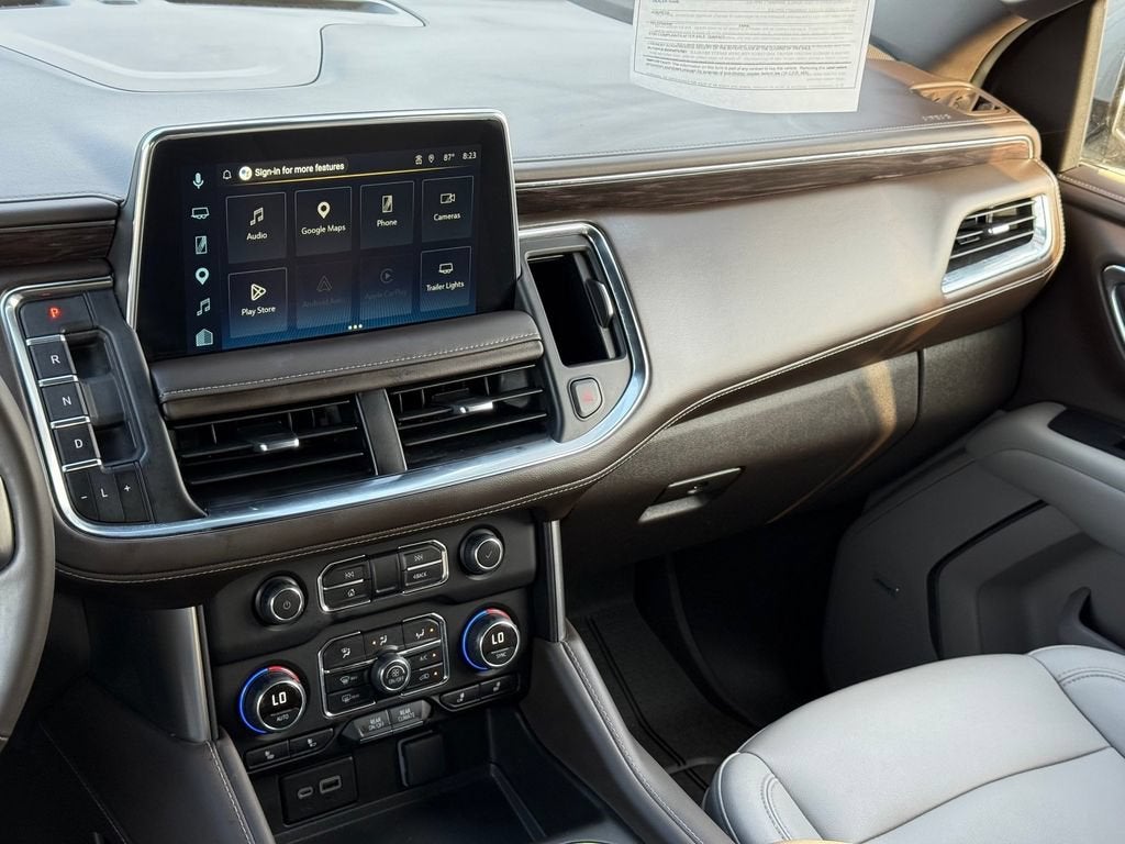 2024 Chevrolet Suburban Z71