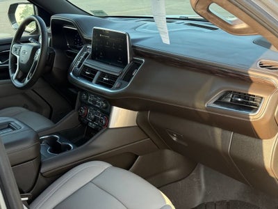 2024 Chevrolet Suburban Z71