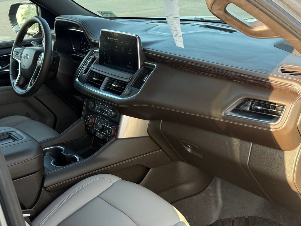 2024 Chevrolet Suburban Z71