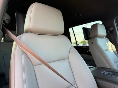 2024 Chevrolet Suburban Z71