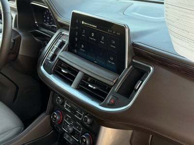 2024 Chevrolet Suburban Z71