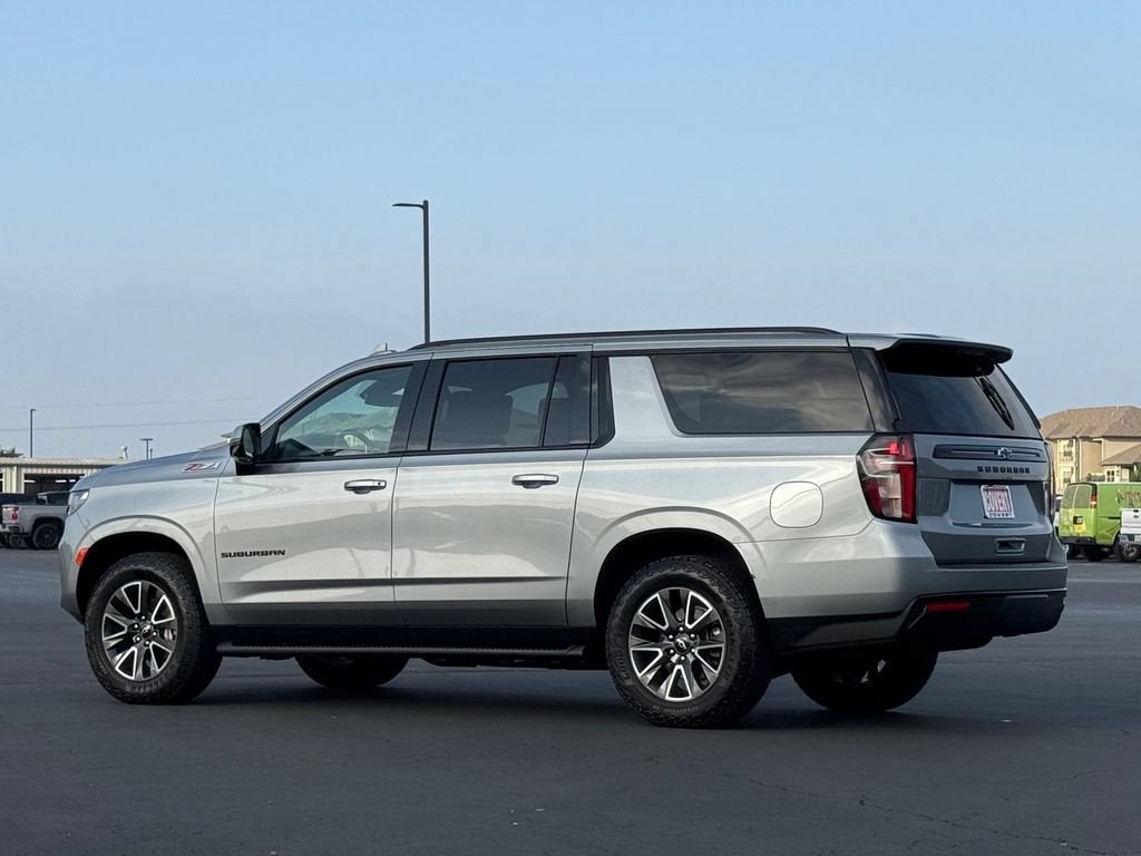 2024 Chevrolet Suburban Z71
