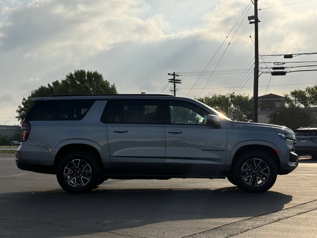 2024 Chevrolet Suburban Z71