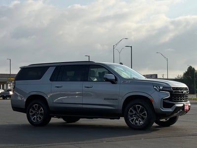 2024 Chevrolet Suburban Z71