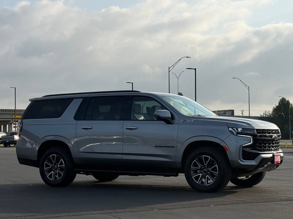 2024 Chevrolet Suburban Z71