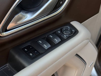 2024 Chevrolet Suburban Z71