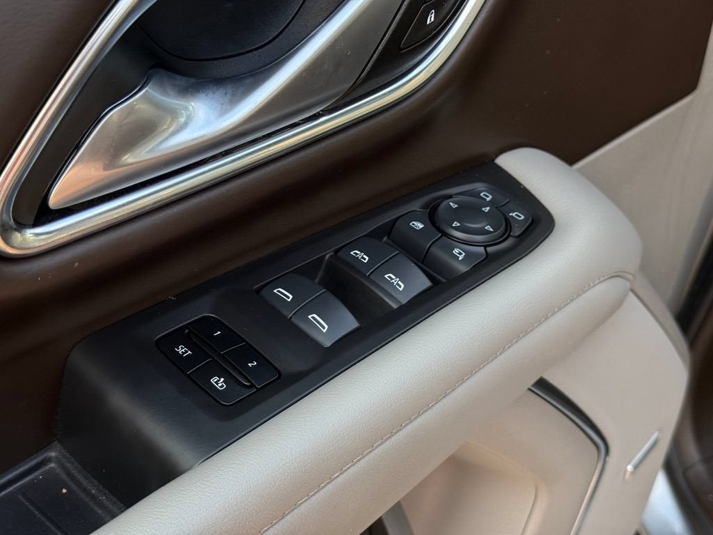 2024 Chevrolet Suburban Z71