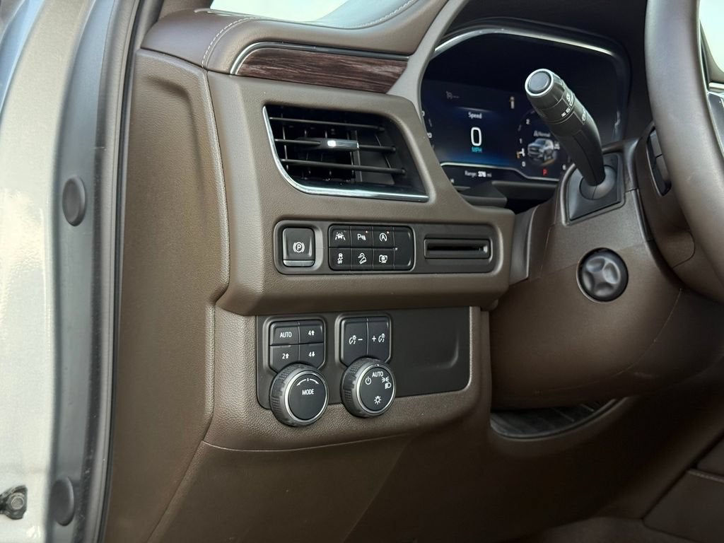2024 Chevrolet Suburban Z71