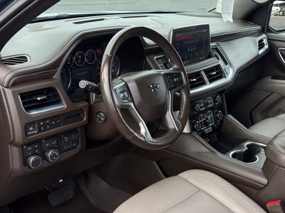 2021 Chevrolet Suburban Z71