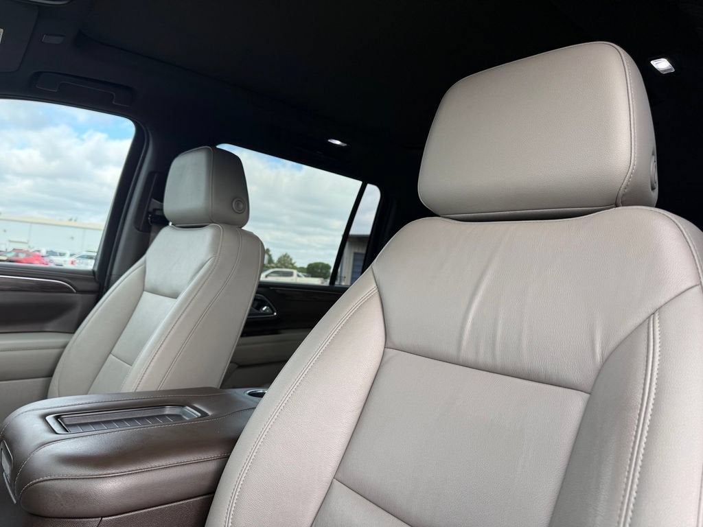2021 Chevrolet Suburban Z71
