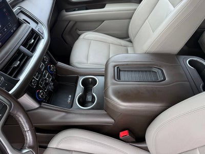 2021 Chevrolet Suburban Z71