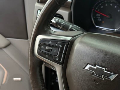 2021 Chevrolet Suburban Z71