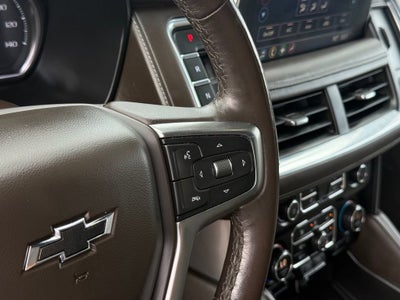2021 Chevrolet Suburban Z71