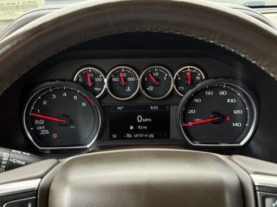 2021 Chevrolet Suburban Z71