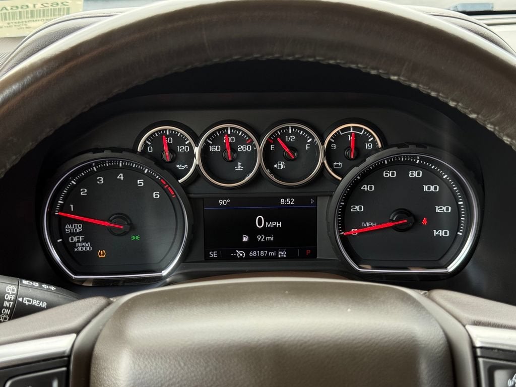 2021 Chevrolet Suburban Z71