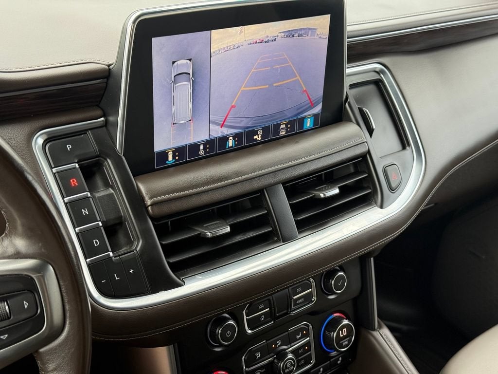 2021 Chevrolet Suburban Z71