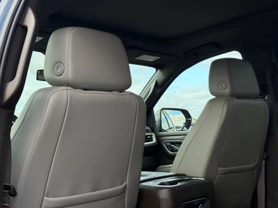 2021 Chevrolet Suburban Z71
