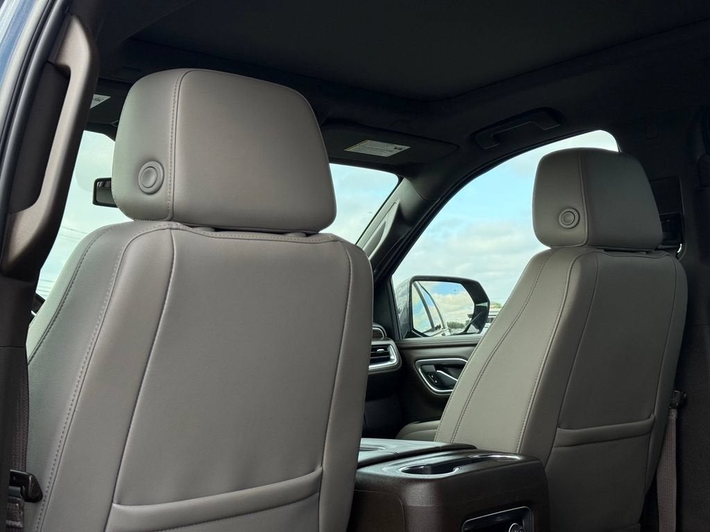 2021 Chevrolet Suburban Z71