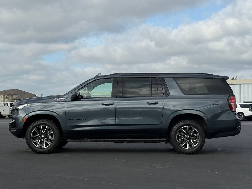 2021 Chevrolet Suburban Z71