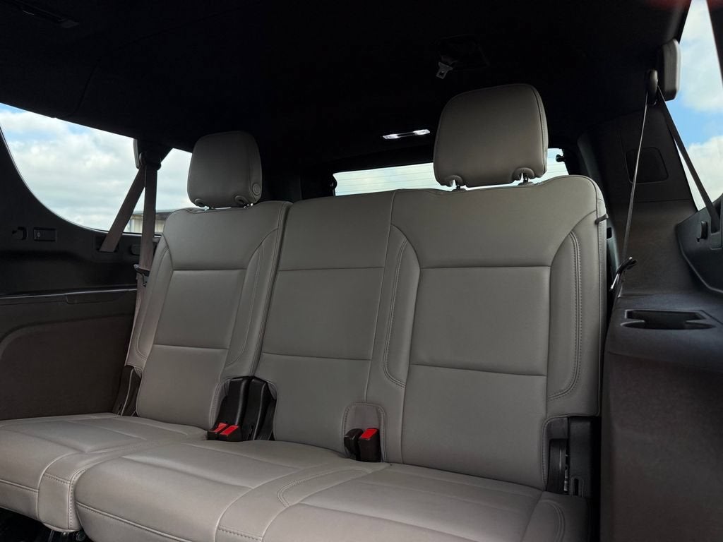 2021 Chevrolet Suburban Z71
