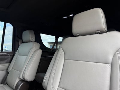 2021 Chevrolet Suburban Z71