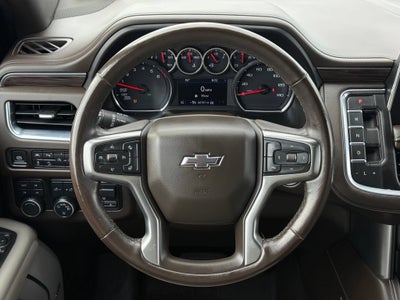 2021 Chevrolet Suburban Z71