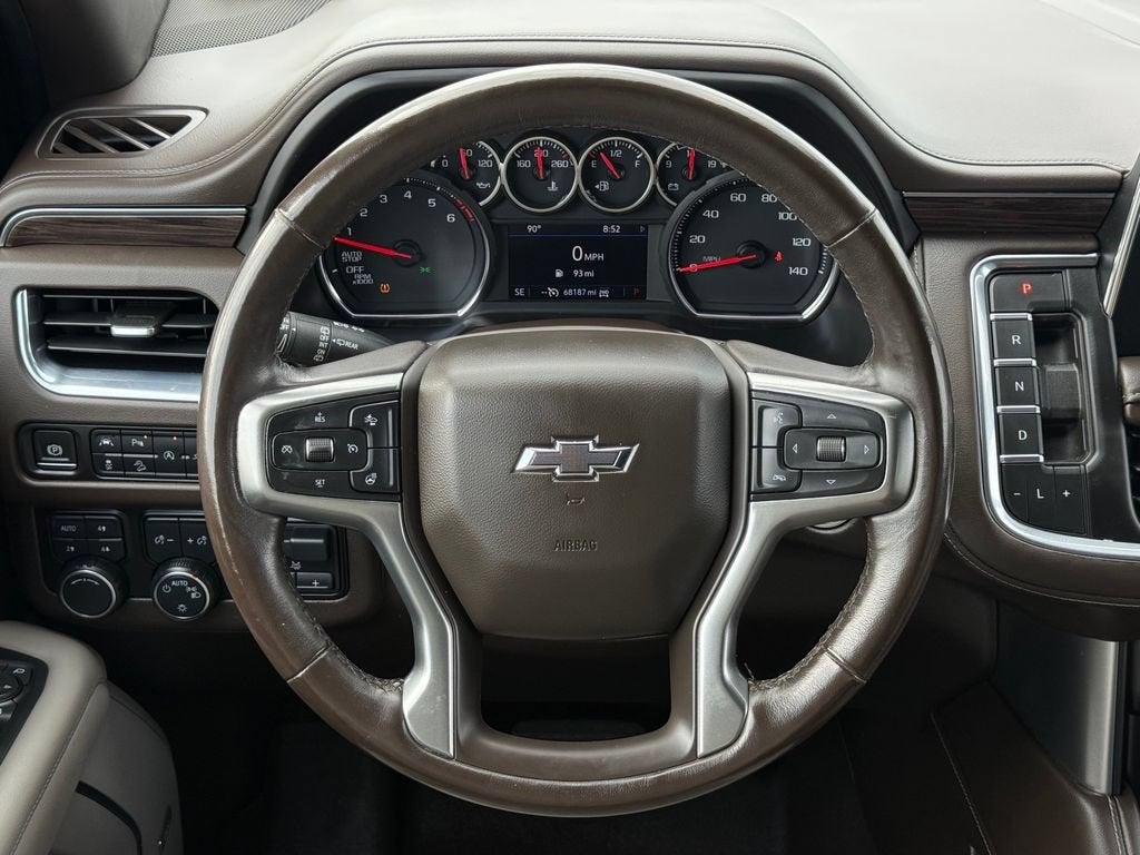 2021 Chevrolet Suburban Z71