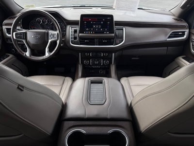 2021 Chevrolet Suburban Z71