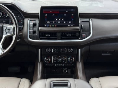 2021 Chevrolet Suburban Z71