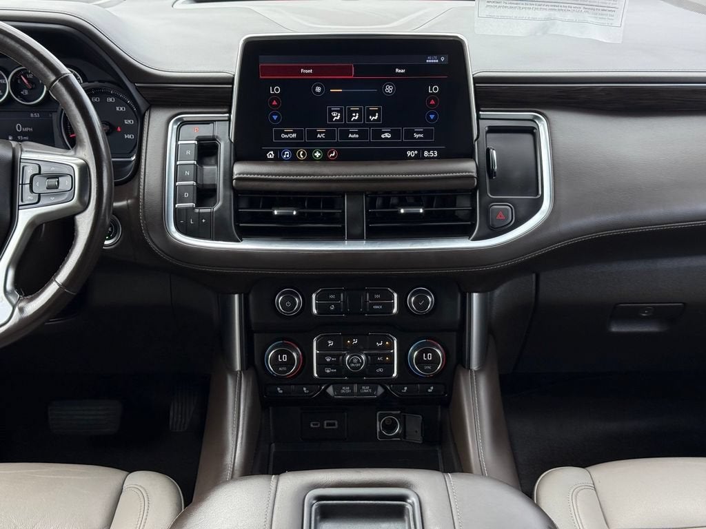 2021 Chevrolet Suburban Z71