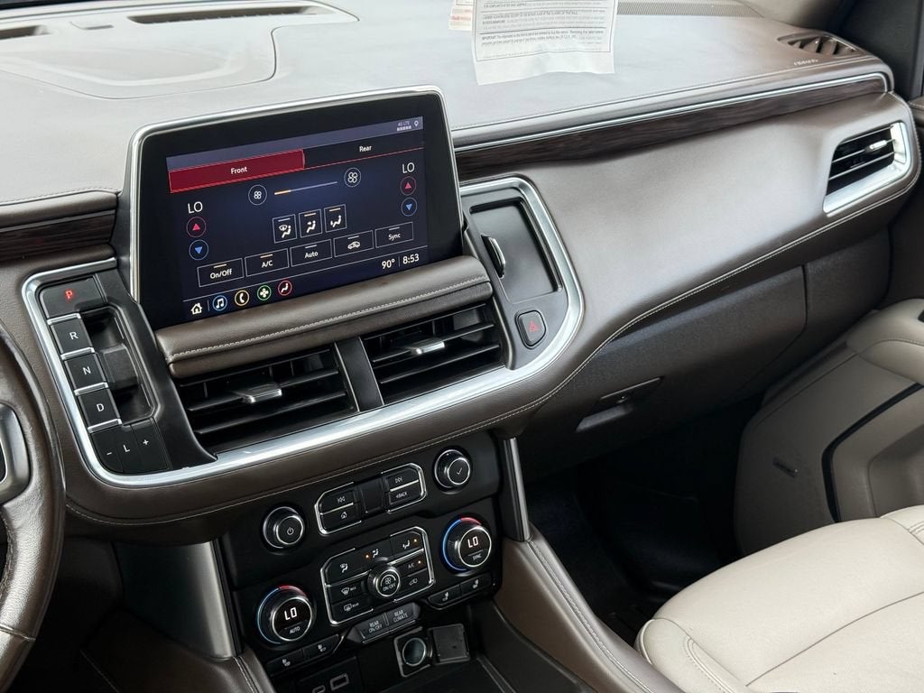 2021 Chevrolet Suburban Z71