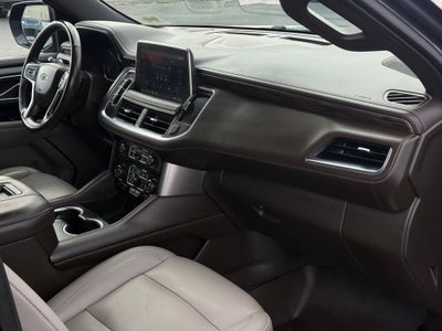 2021 Chevrolet Suburban Z71