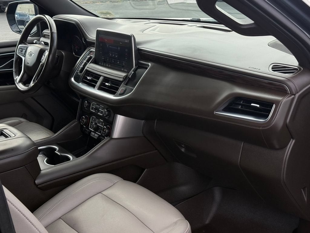 2021 Chevrolet Suburban Z71