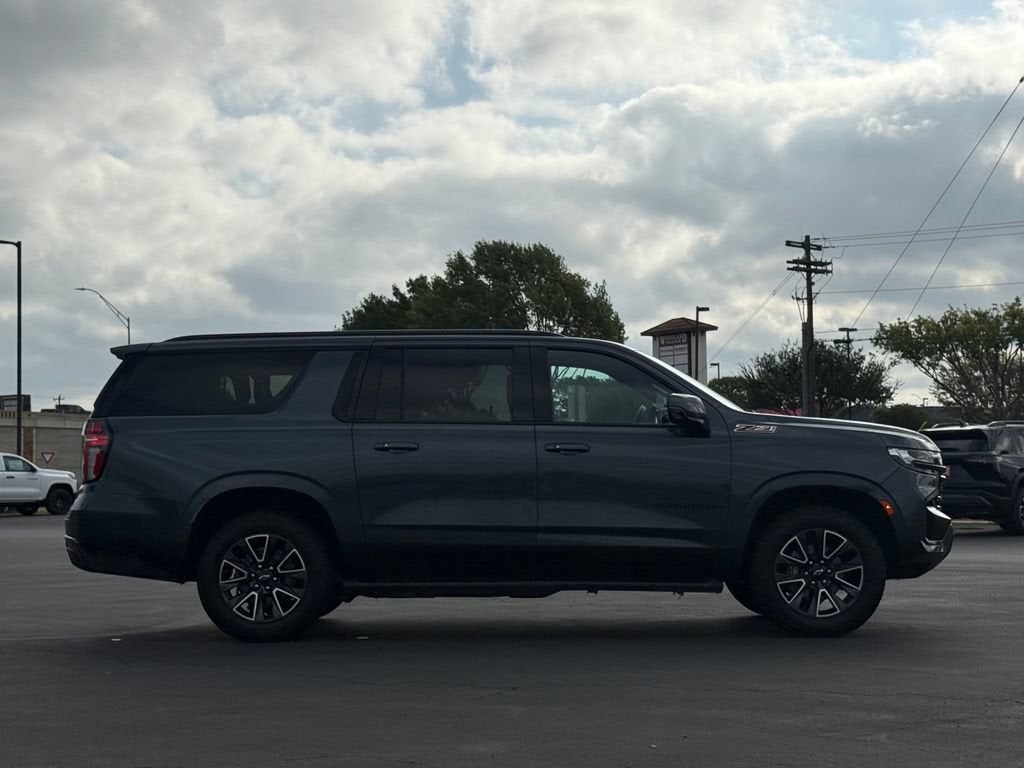 2021 Chevrolet Suburban Z71