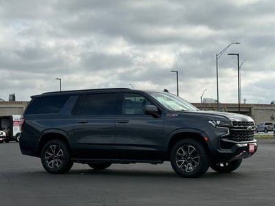2021 Chevrolet Suburban Z71