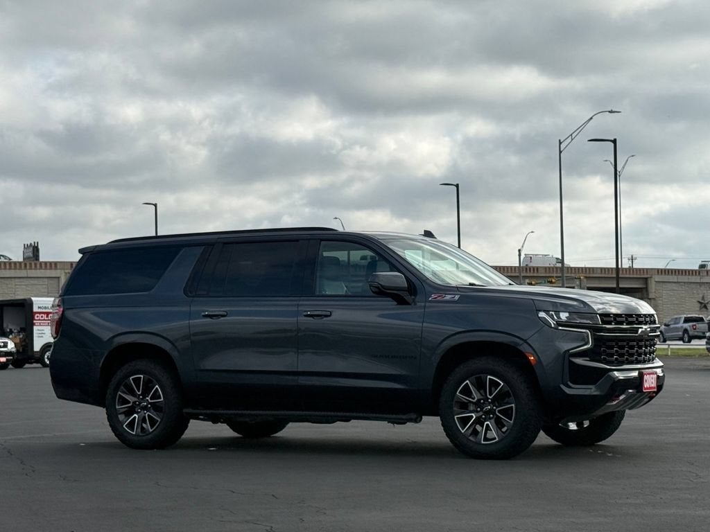 2021 Chevrolet Suburban Z71